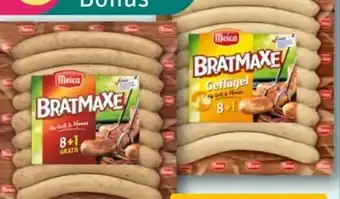 REWE Center Meica Bratmaxe Angebot
