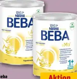 REWE Center Nestlé Beba Folgemilch 3 Angebot