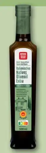 REWE Center Rewe Beste Wahl Italienisches Natives Olivenöl Extra Angebot
