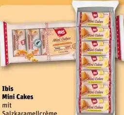 REWE Center Ibis Mini Cakes Angebot