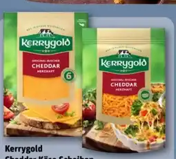 REWE Center Kerrygold Cheddar Angebot