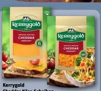 REWE Center Kerrygold Cheddar Angebot