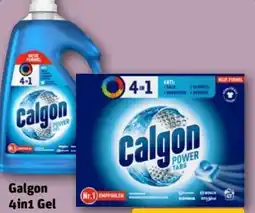 REWE Center Calgon 4in1 Gel Angebot