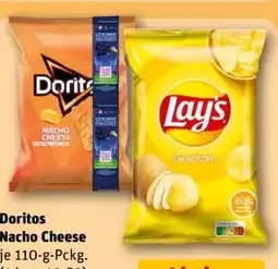 REWE Center Doritos Nacho Cheese Angebot