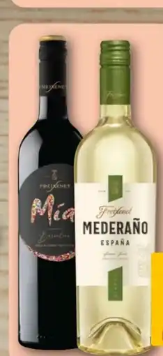 REWE Center Freixenet Mederaño Weine Angebot