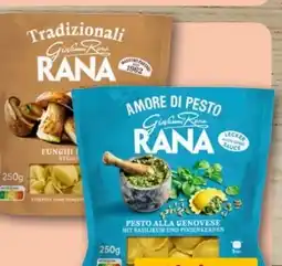 REWE Center Giovanni Rana Teigwaren Angebot