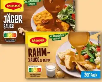 REWE Center Maggi Delikatess Soßen Angebot
