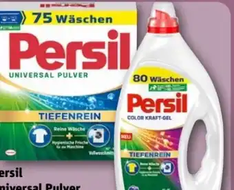 REWE Center Persil Universal Pulver Angebot