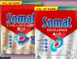 REWE Center Somat Excellence Premium Geschirrreiniger Angebot