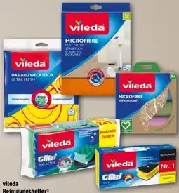 REWE Center Vileda Reinigungshelfer Angebot