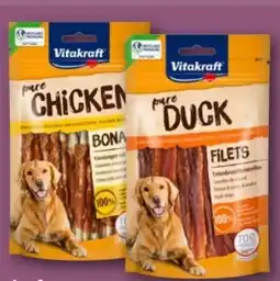 REWE Center Vitakraft Hund Chicken Bonas Kaustangen Angebot