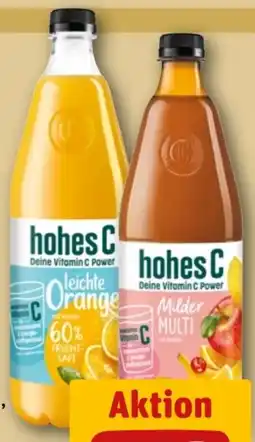 REWE Hohes C Milder Multi Angebot