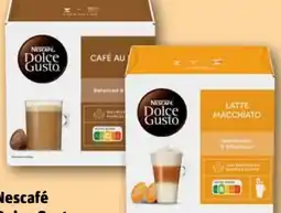 REWE Center Nescafé Dolce Gusto Café Au Lait Angebot
