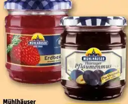 REWE Center Mühlhäuser Thüringer Pflaumenmus Angebot