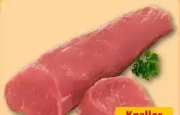 REWE Schweine-Filet Angebot