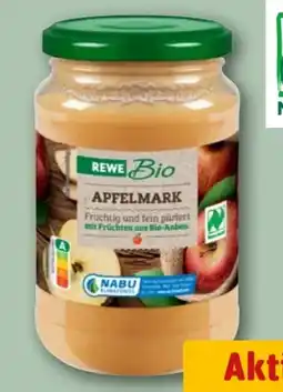 REWE Center Rewe Bio Bio-Apfelmark Angebot