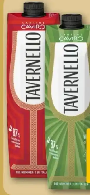 REWE Center Tavernello Vino d‘Italia Angebot
