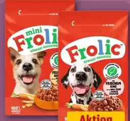 REWE Center Frolic Hundenahrung Angebot
