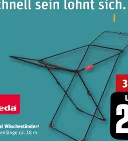 REWE Center Vileda Universal-Wäscheständer Angebot