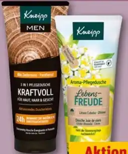 REWE Center Kneipp Duschgel Angebot