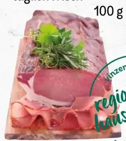 REWE Vinzenzmurr Urtyp roher Lendenschinken Angebot