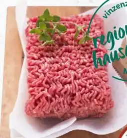REWE Hofgut Schwaige Hackfleisch gemischt Angebot