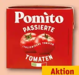 REWE Pomito Passierte Tomaten Angebot