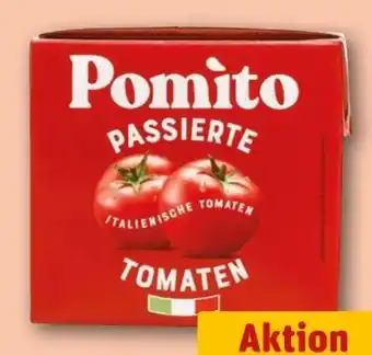 REWE Pomito Passierte Tomaten Angebot