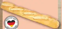 REWE Rewe Back-Station Baguette Angebot