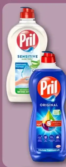 REWE Center Pril Geschirrspülmittel Angebot