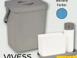 REWE Center Vivess Abfalleimer Angebot