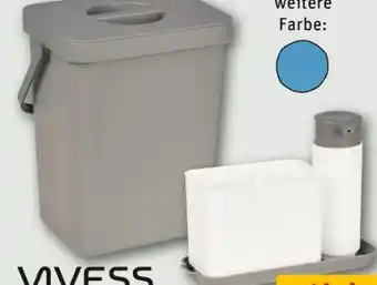 REWE Center Vivess Abfalleimer Angebot