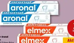REWE Center Elmex Zahncreme Angebot