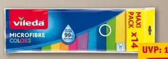 REWE Center Vileda Mikrofaser Allzwecktuch Angebot