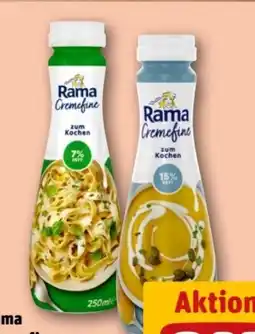 REWE Rama Cremefine zum Kochen Angebot