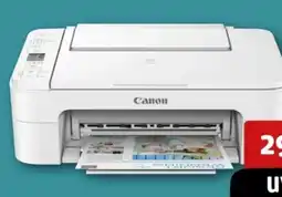 REWE Center Canon Multifunktionsdrucker PIXMA TS3351 Angebot