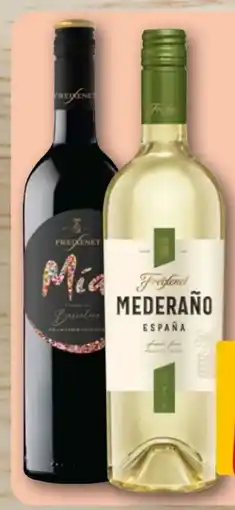 REWE Freixenet Mederaño Weine Angebot