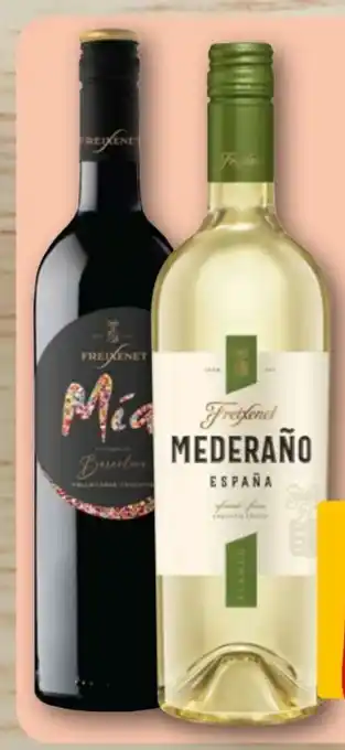 REWE Freixenet Mederaño Weine Angebot