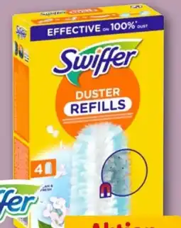 REWE Center Swiffer Duster Nachfüllpackung Angebot