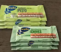 REWE Wasa Sandwich Angebot
