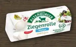 REWE Der grüne Altenburger Ziegenrolle Angebot