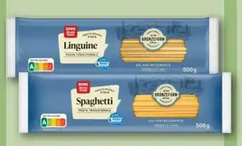 REWE Rewe Beste Wahl Pasta al Bronzo Angebot
