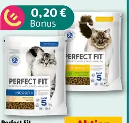 REWE Perfect Fit Katzen-Trockennahrung Angebot