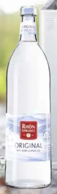trinkgut RhönSprudel Mineralwasser Angebot