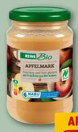 REWE Rewe Bio Bio-Apfelmark Angebot