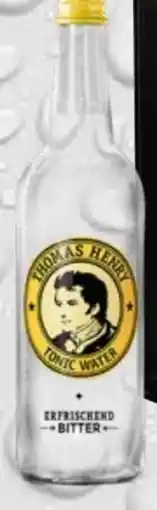 trinkgut Thomas Henry Tonic Water Angebot
