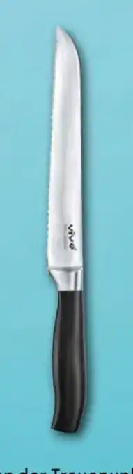 REWE Vivo Brotmesser Angebot