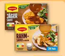 REWE Maggi Delikatess-Sauce Angebot