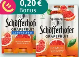 REWE Schöfferhofer Weizen Angebot