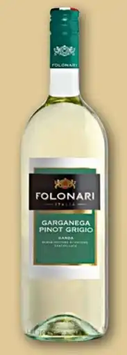 REWE Weingut Folonari Pinot Grigio Angebot